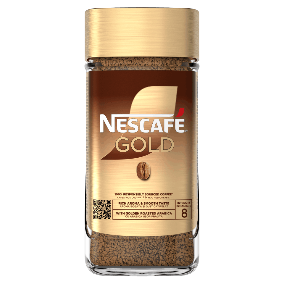 NESCAFÉ GOLD | Cafea Solubilă | NESCAFÉ RO